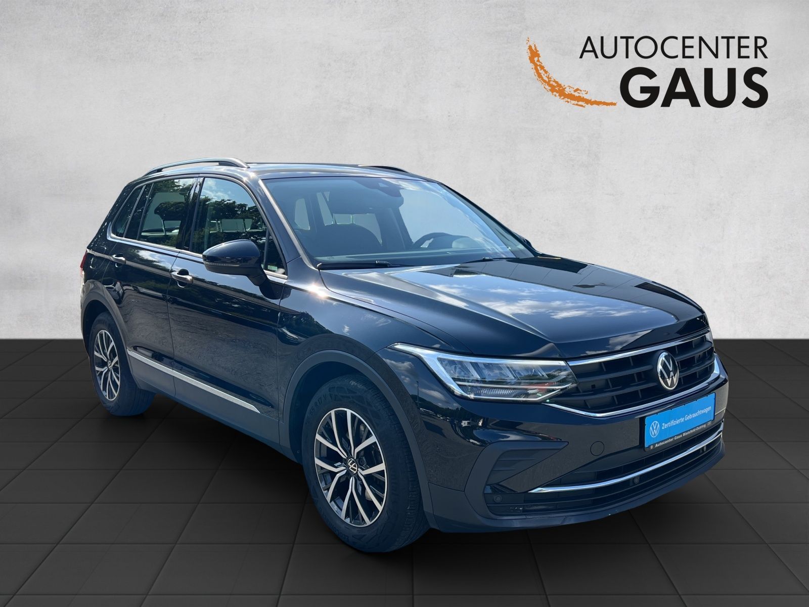 Tiguan Life 1.5 l TSI DSG*LED*ACC*Navi*Klima