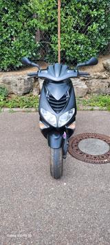 Peugeot Speedfight 2 LC Roller 