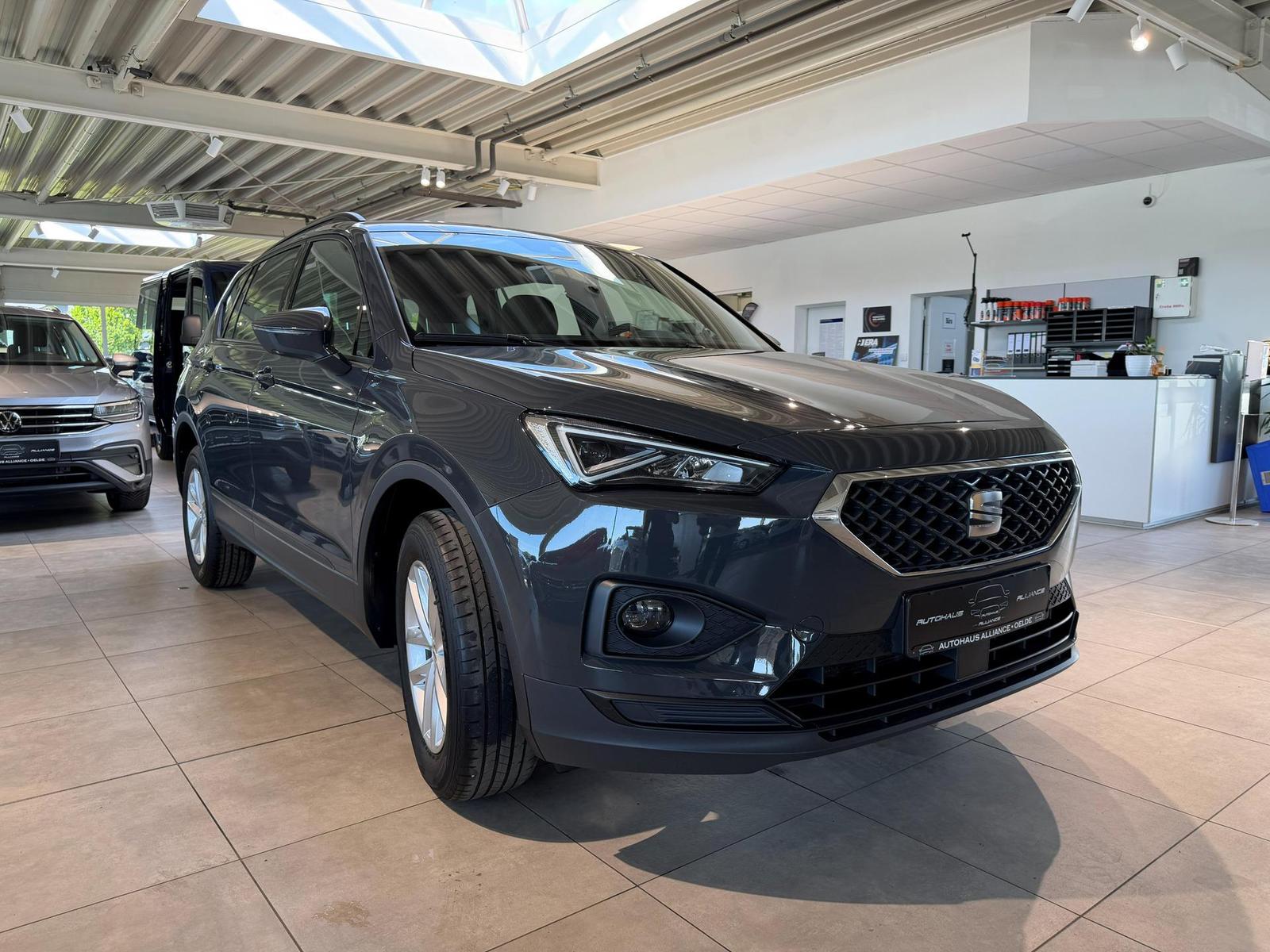 Seat Tarraco 2.0 TDI Style * AHK * ACC * LED * PDC *