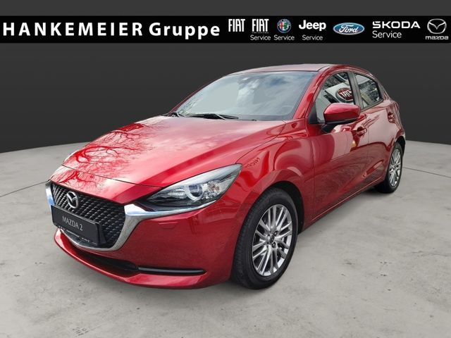 MAZDA 2