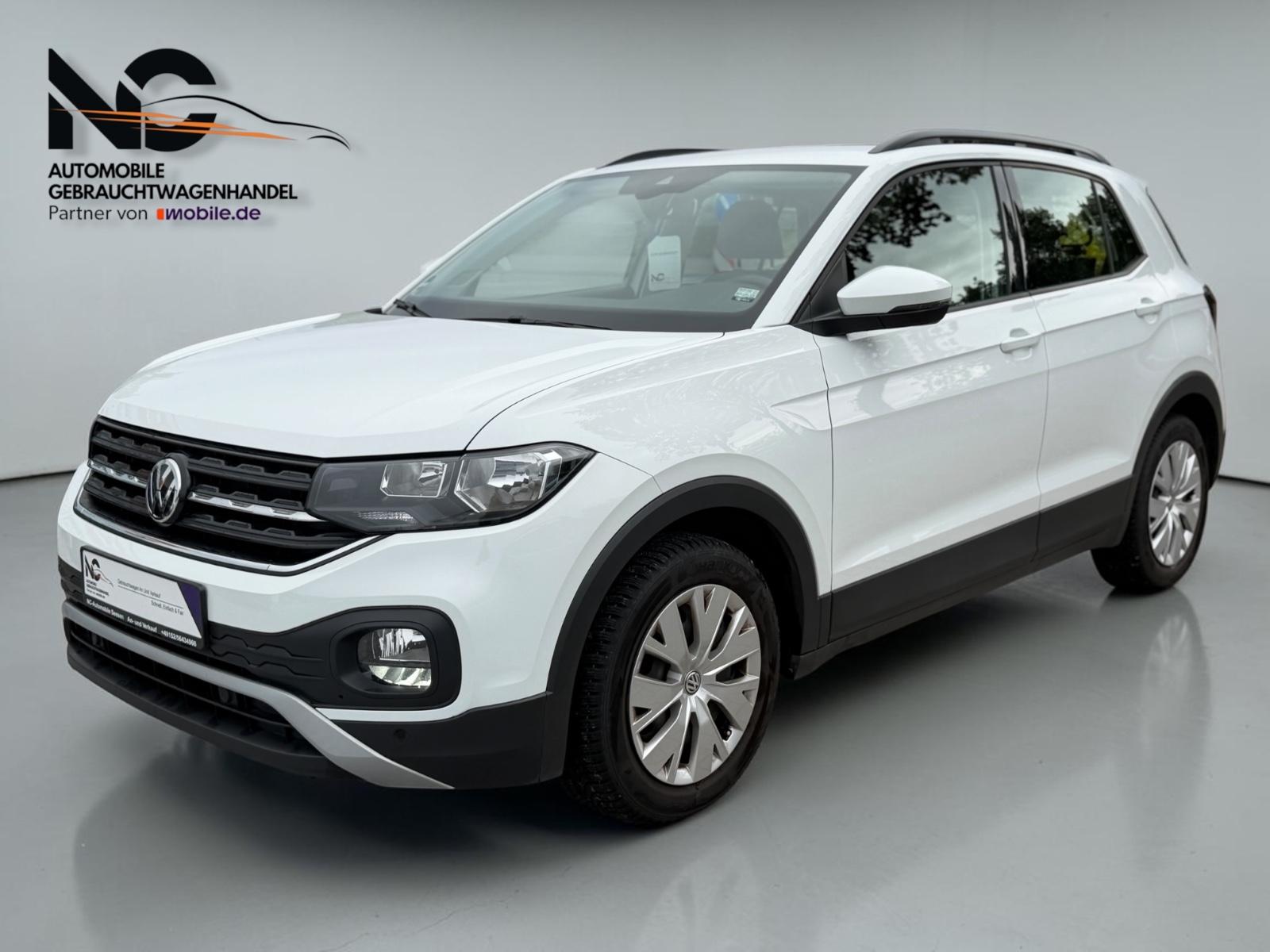 Volkswagen T-Cross Life 1.0 I Scheckheft I Top-Zustand I...