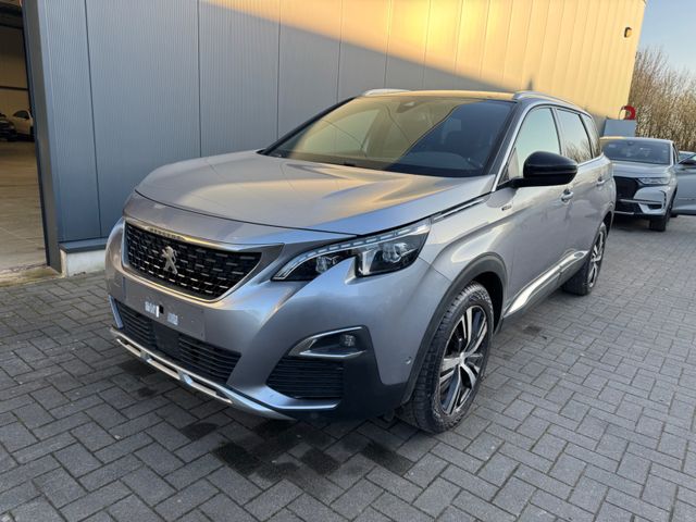 Peugeot 5008 II Allure 96 kW Blue-GT-Line-Paket 7Sitzer