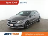 Mercedes-Benz A 200 BlueEfficiency Urban*NAVI*TEMPO*PDC*SHZ* - Mercedes-Benz A-Klasse Gebrauchtwagen in Köln