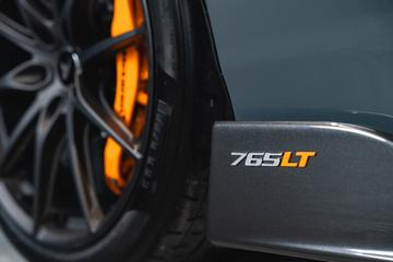 2021 Mclaren 765LT 缩略图 15