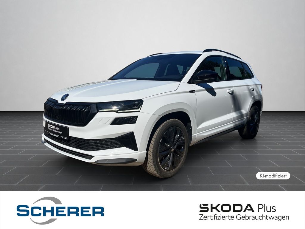 Image of Skoda Karoq