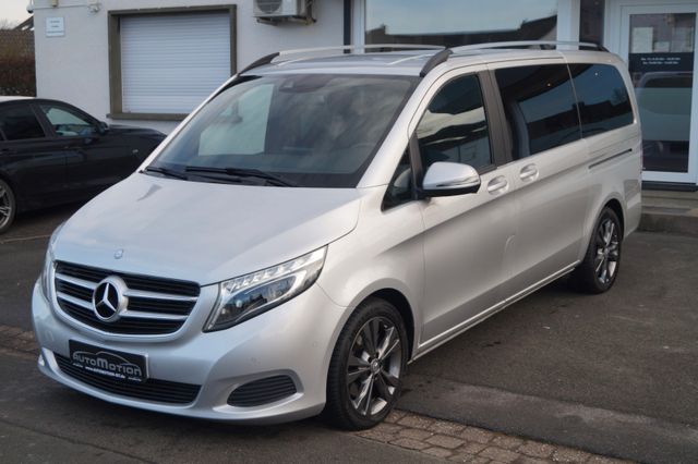 Mercedes-Benz V 250d EDITION lang*LED*Navi*7-Sitzer*F1*RFK*SHZ