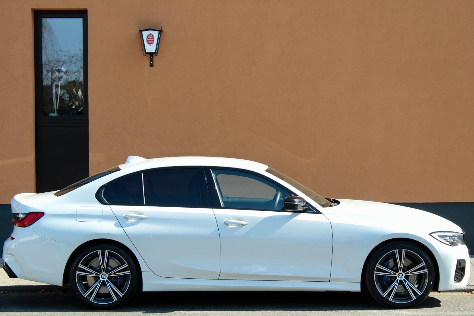 BMW M340 INDIVIDUAL 1.HAND! Deutsch! BMW-Scheckheft!