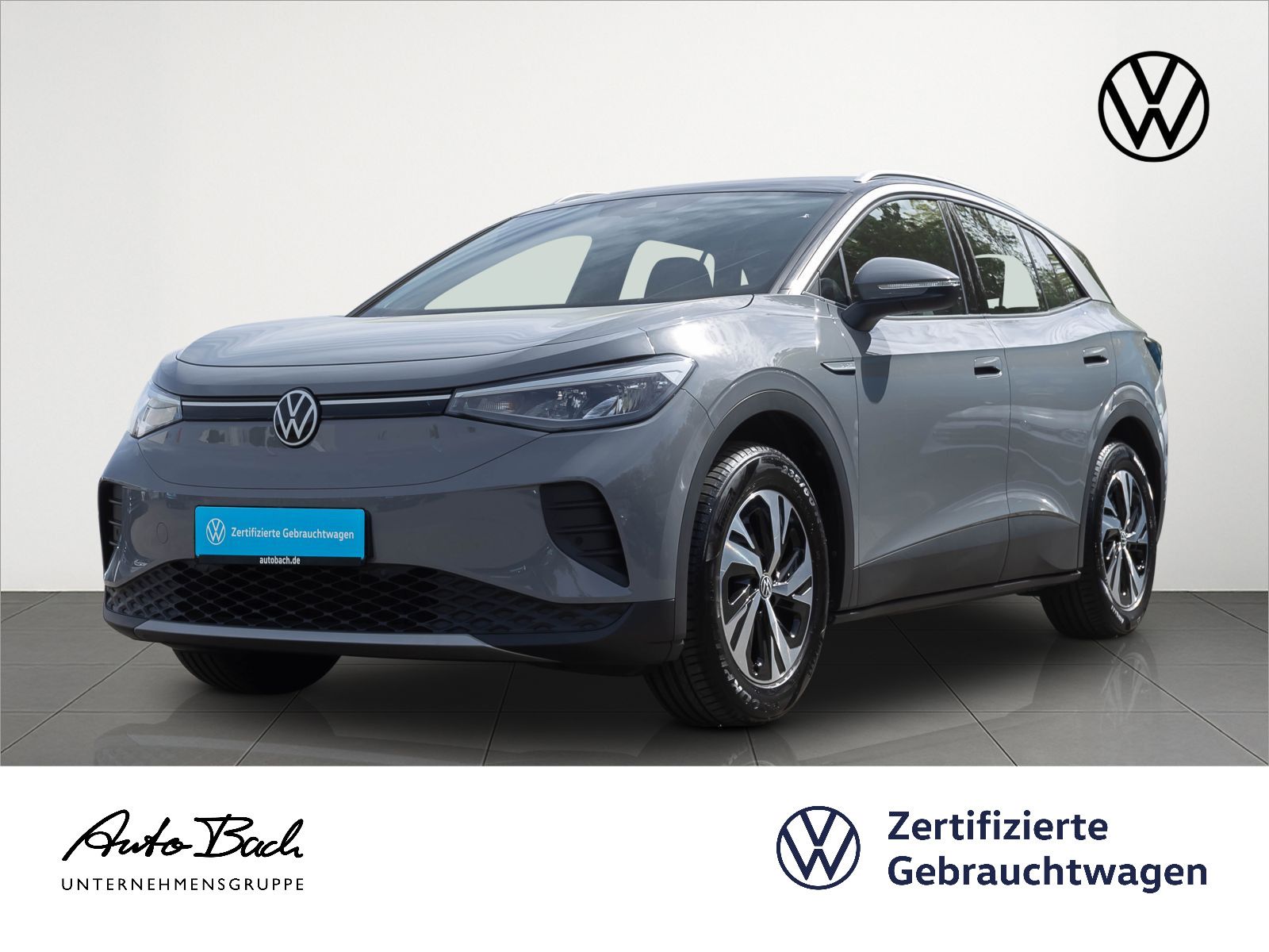 Volkswagen ID.4 Pure electric, Navi, LED, Parkpilot, App-Co