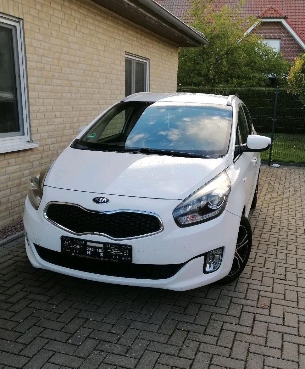 Kia Carens