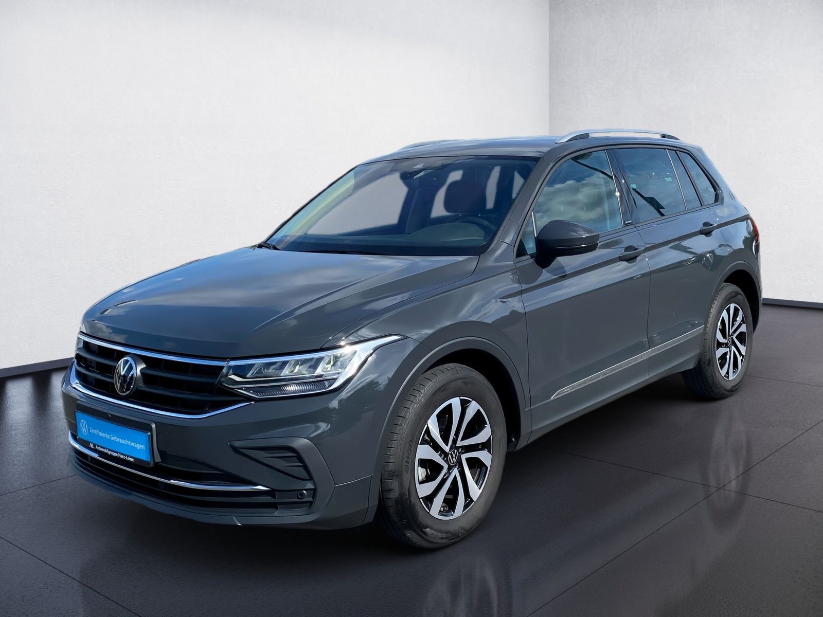 Volkswagen Tiguan 1.5 TSI Active DSG LED Navi ACC AHK Stand foto 2