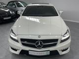 Mercedes-Benz CLS 63 AMG 4Matic*Schiebe*H&K*LED*RFK*Memory - gebrauchte Mercedes-Benz CLS 63 AMG aus dem Jahr 2014