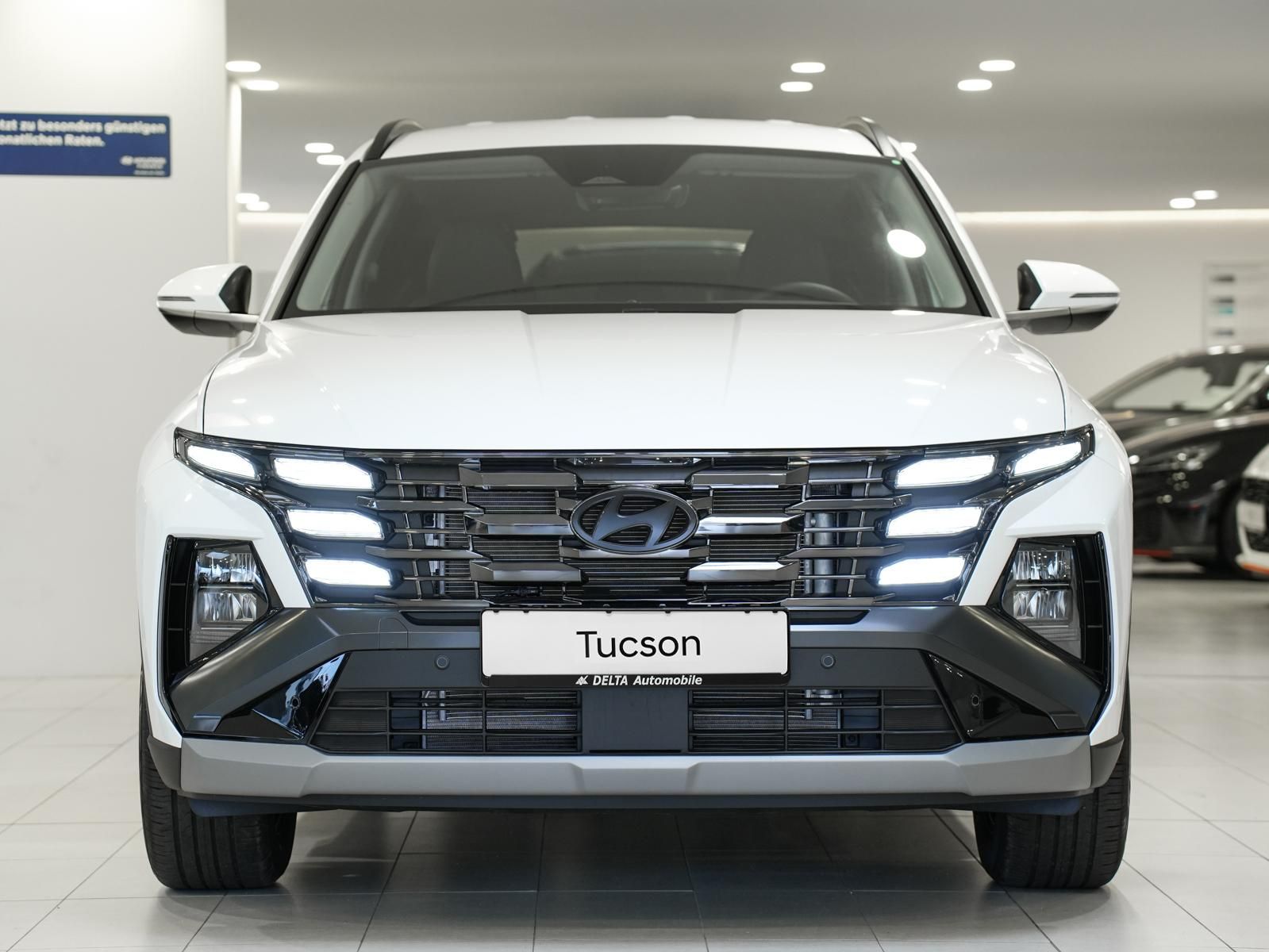 Hyundai Tucson – Bild 9