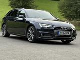 Audi A4 Av. 3.0TDI Q*S-Line*Matrix*B&O*Scheckh. - Audi A4 mit Diesel-Antrieb: 3.0