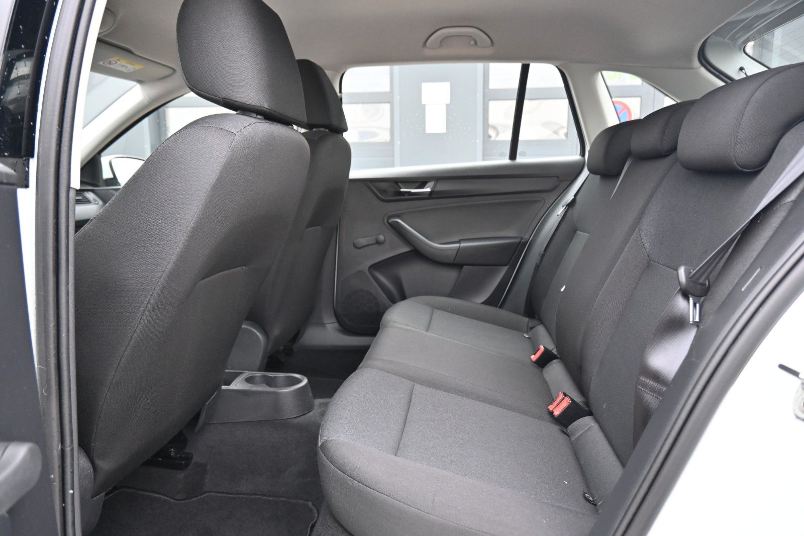 Fahrzeugabbildung SKODA Rapid Spaceback Cool Edition 1.0 TSI