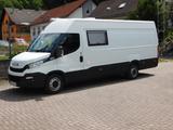 Iveco Daily 35S17 Renntransporter - Wohnmobile bis 22.500 Euro