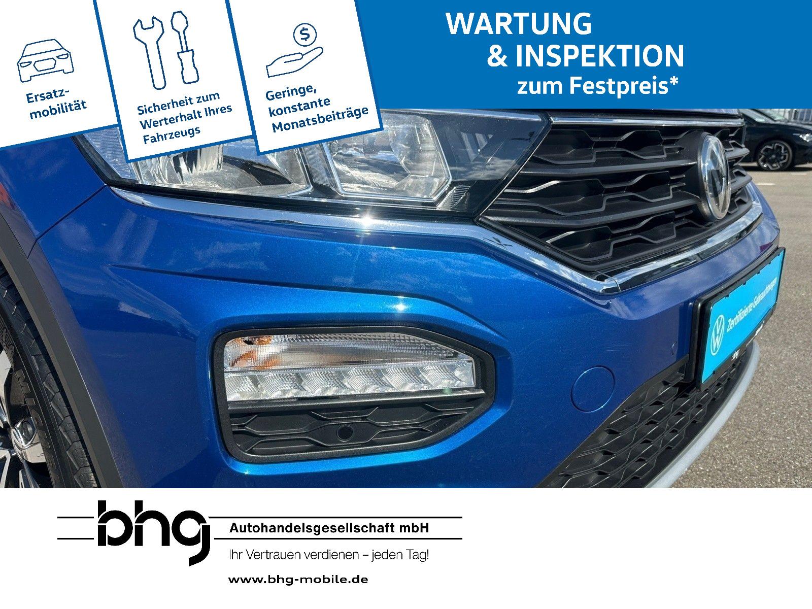 Volkswagen T-Roc 1.5 TSI United Navi Virtual PDC Sitzheizg, миниатюра 9