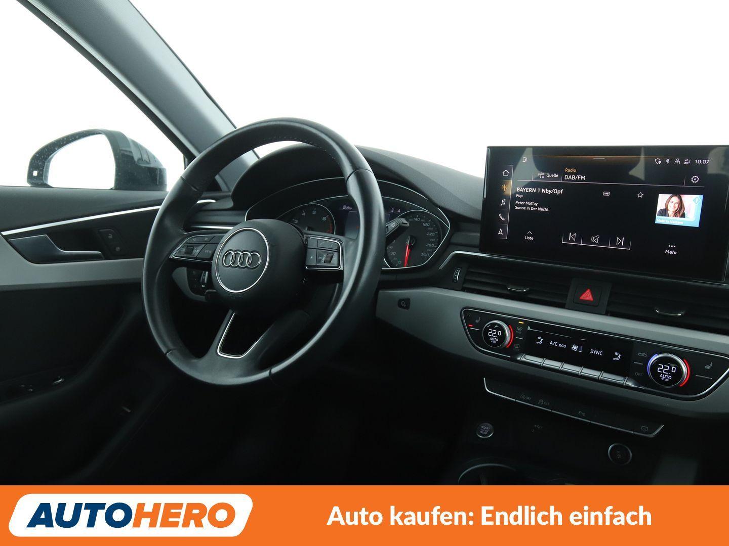 Audi A4 35 TFSI advanced Aut.*NAVI*LED*TEMPO*PDC*SHZ*, миниатюра 13