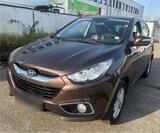 Hyundai ix35 CRDi 2.0 4WD Automatik Leder ... - Hyundai ix35 in Köln