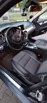Mercedes-Benz Mercedes W204 Avantgarde C220 (Mopf) - Mercedes-Benz C 220 aus 2012 mit Diesel-Antrieb: Kombi