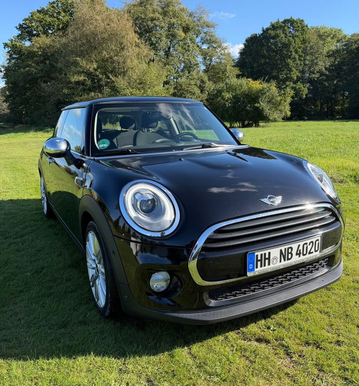 Image of MINI Cooper SE