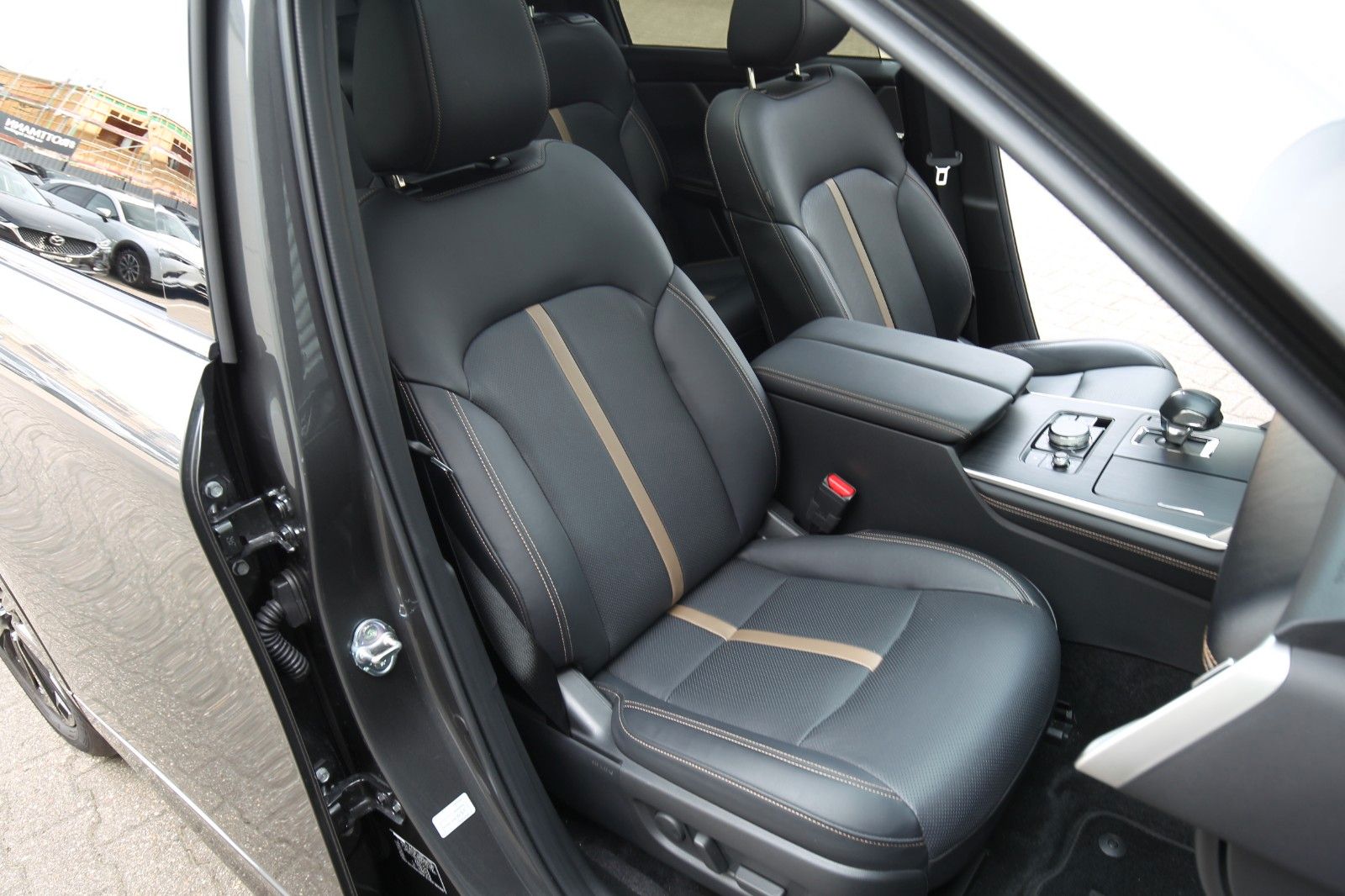 Mazda CX-80 - Bild 25