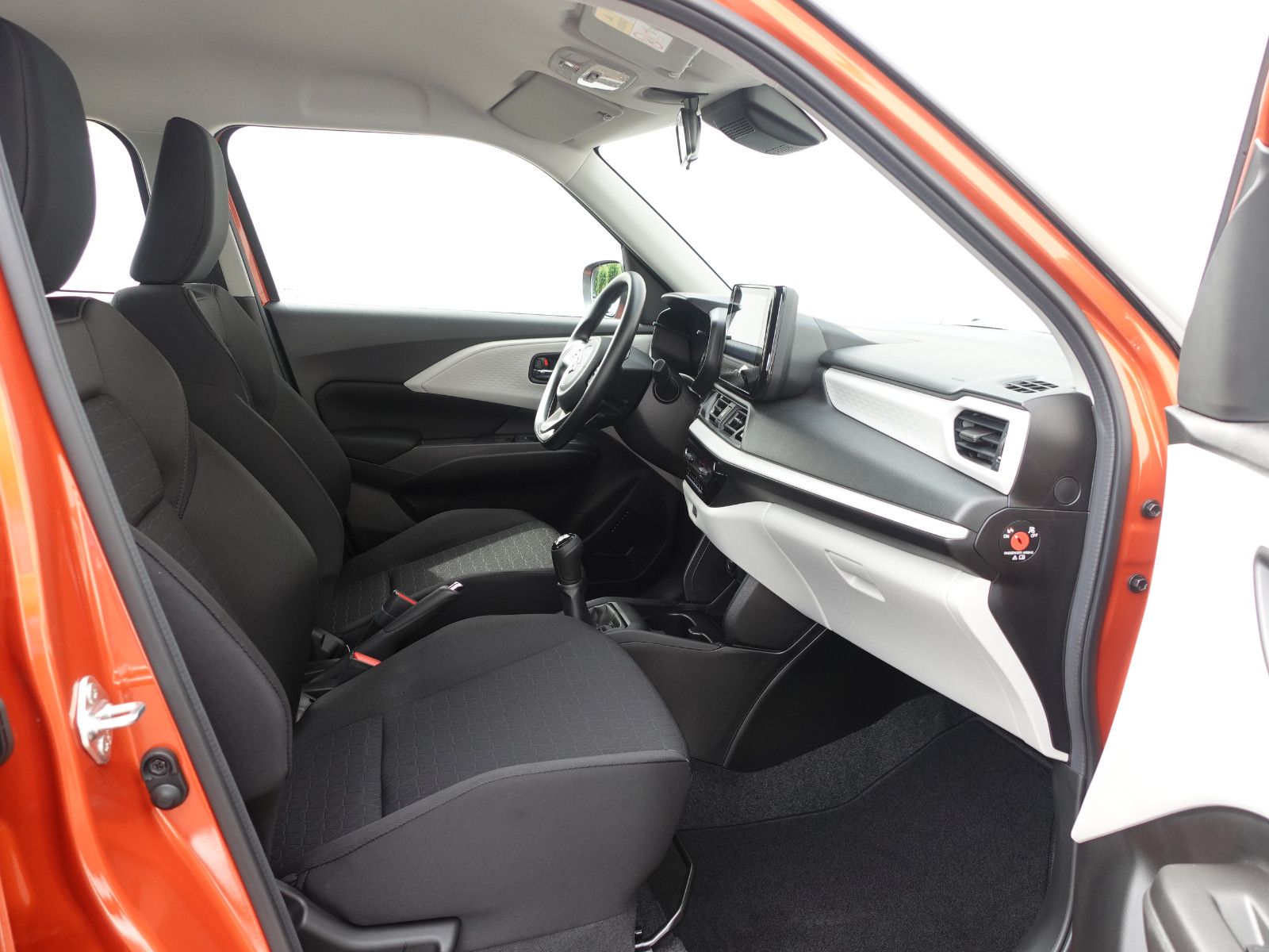 Fahrzeugabbildung Suzuki Swift Hybrid 1.2 Club Navi,PDC,Klima,Kamera
