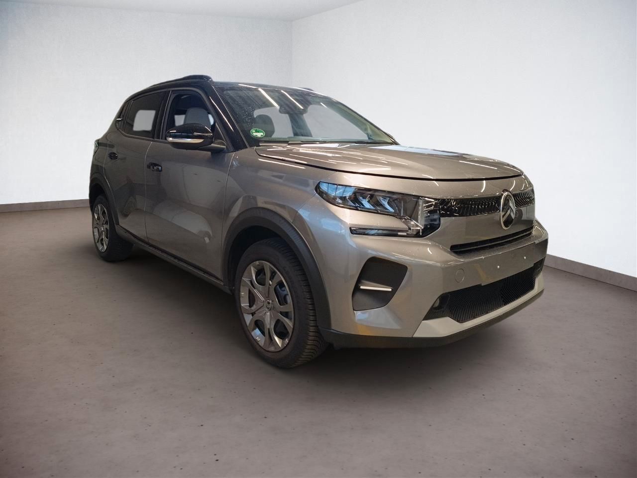 Fahrzeugabbildung Citroën C3 Turbo 100 Max Winter Paket Allwetterreifen