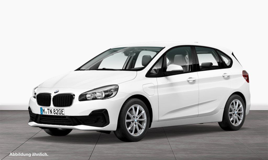 BMW 225xe iPerformance Active Tourer Navi Klimaaut.