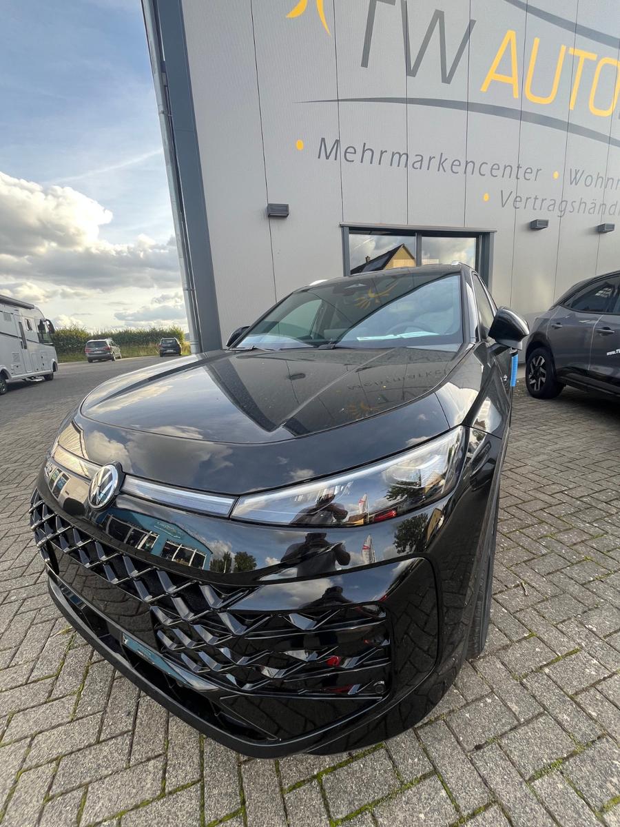 Volkswagen T-Roc 1.5 eTSI 110 kW R-Line