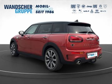 MINI Clubman Cooper S 2.0 KAMERA AHK PDC NAVI PANO