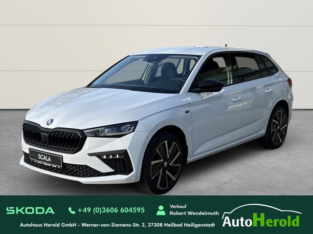 Skoda Scala Drive 1,0 TSI 85 kW DSG+MATRIX+AHK+BLACK+1