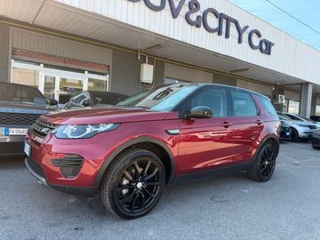 Land-Rover Discovery Sport - 1