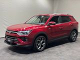 Ssangyong Korando Quartz 1.6 E-XDI 4WD | AHK NAVI SITZHEIZ - Ssangyong Korando: Quartz