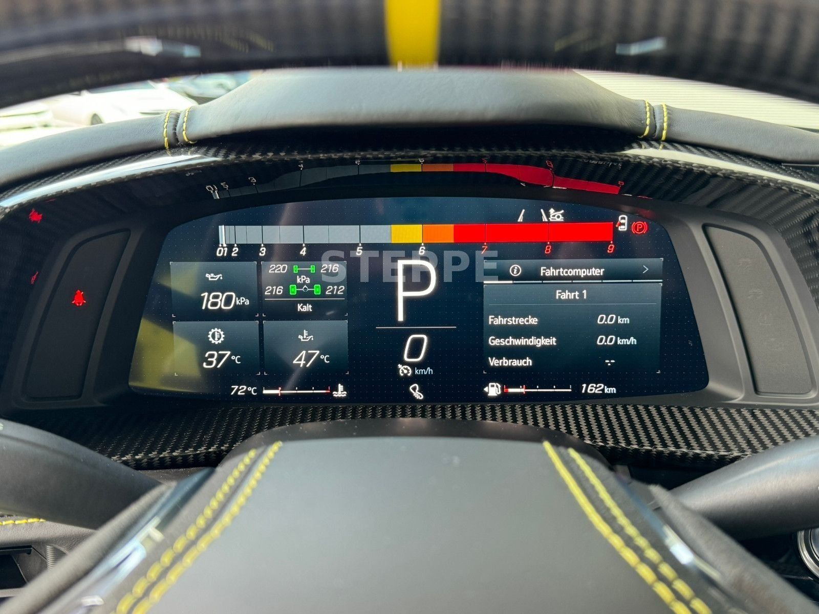 Corvette Z06 5,5 V8 Cabrio 3LZ  Europamodell 2024