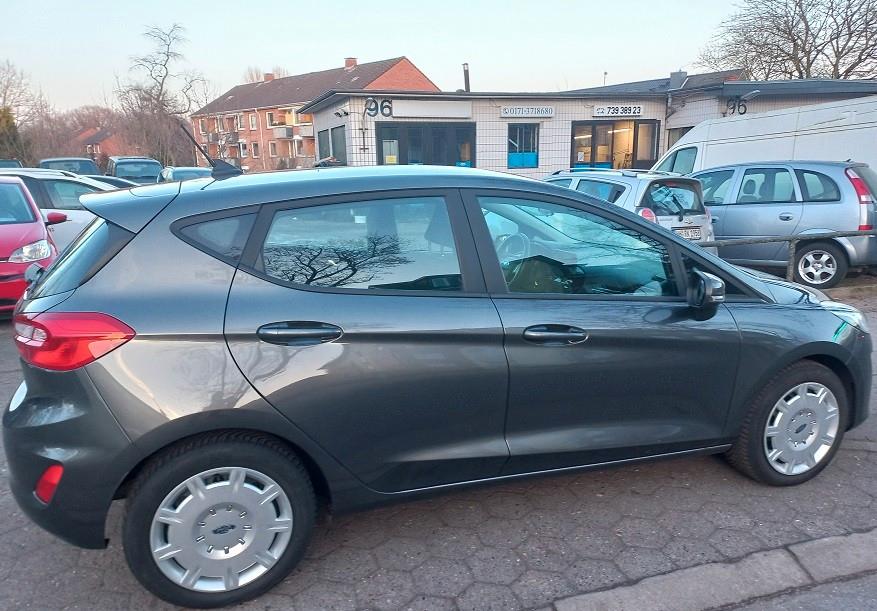 Ford Fiesta 1,0EcoBoost Cool & Connect Klima SHZ Navi