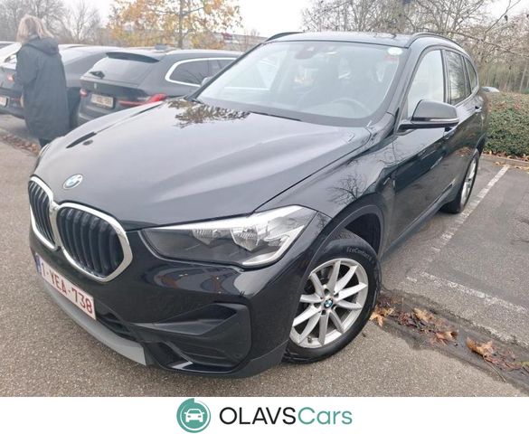 BMW X1 sDrive16d Advantage Hi-Fi Navi Leather Camer