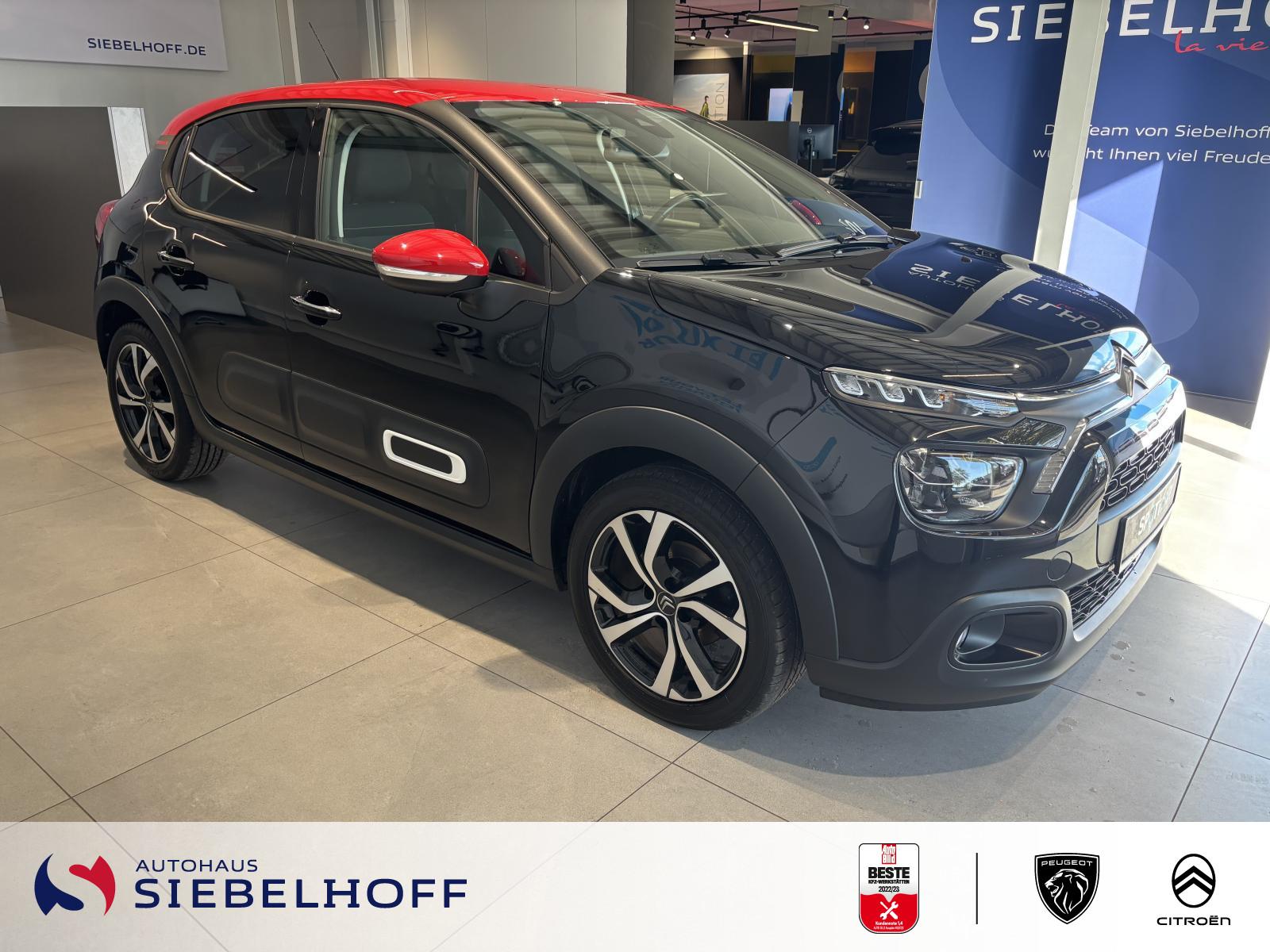 Citroën C3 Shine Pack PureTech 110