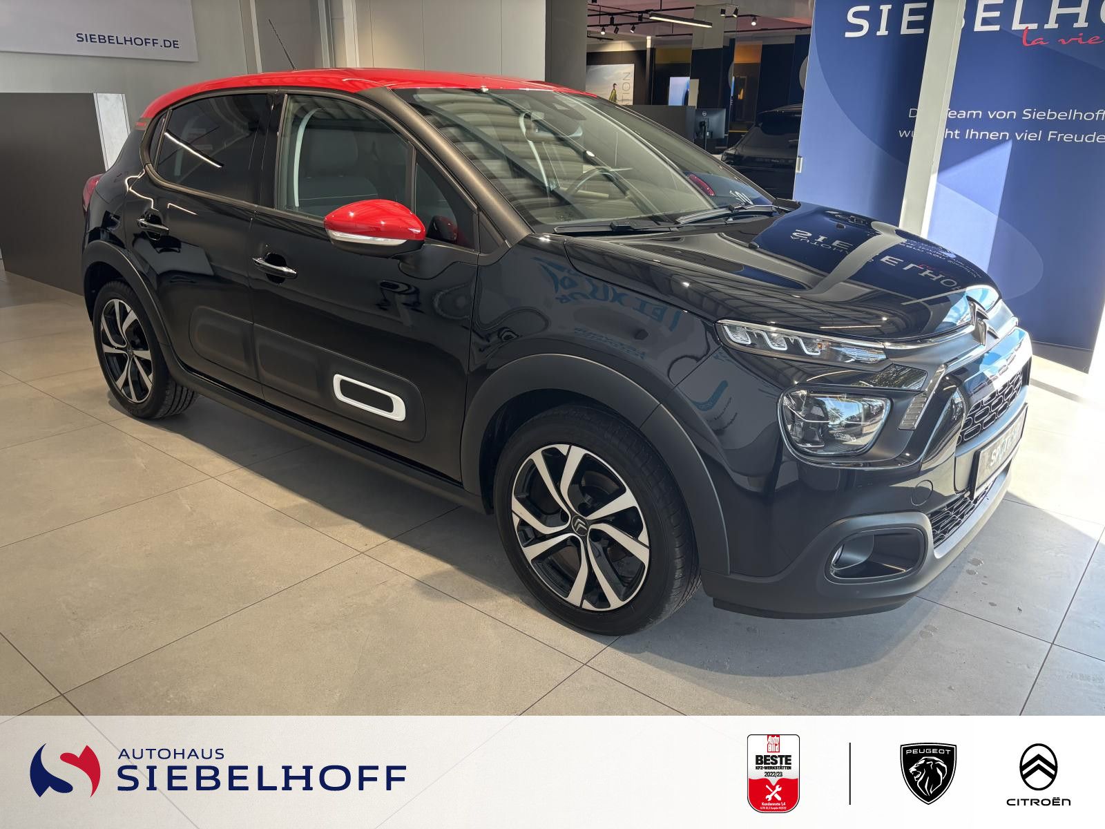 Citroën C3 - Bild 4
