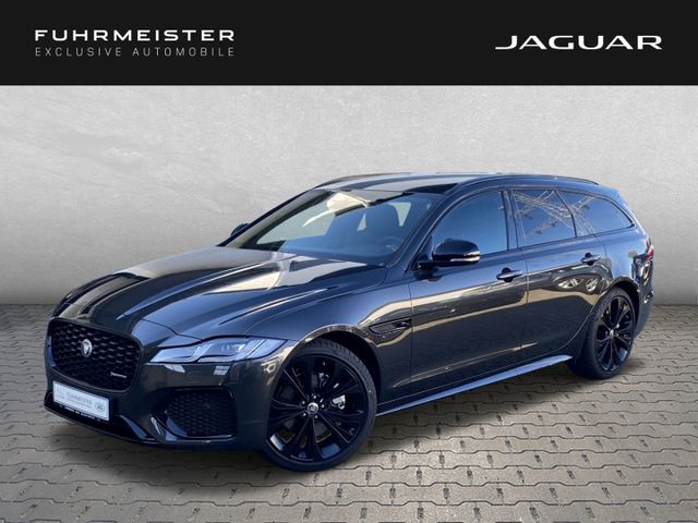 Jaguar XF D200 Sportbrake  R-Dynamic SE Black Pack