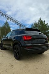 Audi Q2 30 TFSI S line Modelljahr 2025 - Audi: Modell