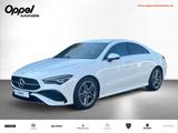 Mercedes-Benz CLA 200 AMG Line R*CKFAHRKAMERA+NAVI+LADESCHALE