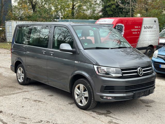 Volkswagen T6 Caravelle 9-Sitzer Comfortline Navi R-Kamera