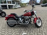 Harley-Davidson Fat Boy Fire Fighter - HARLEY-DAVIDSON 2007 FAT BOY
