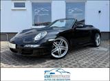 Porsche 911 Cabrio PCCM-Plus CarPlay BOSE Klappenauspuff - Porsche aus 2005: 911
