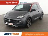 Opel Adam 1.4 Turbo Rocks S*TEMPO*PDC*ALU*KLIMA* - Opel Adam Gebrauchtwagen in Bochum