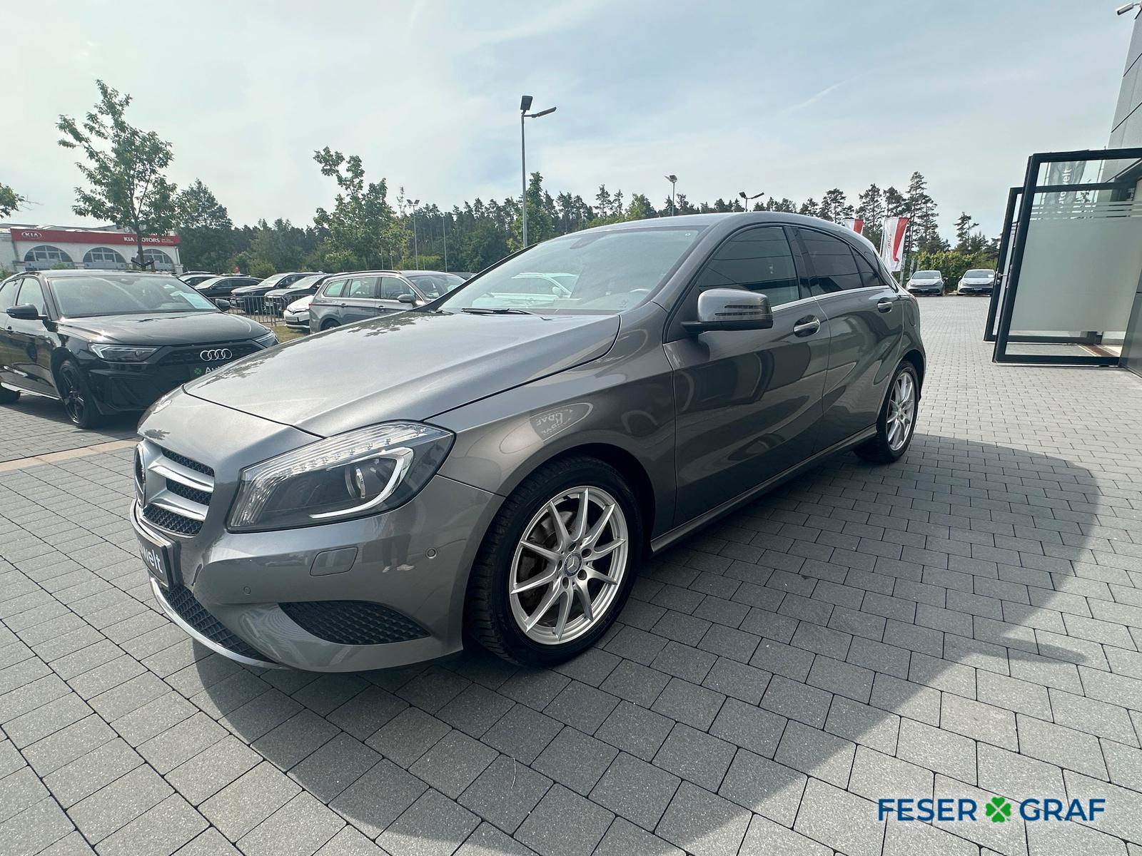 Mercedes-Benz A 180 A180 Urban XENON/KLIMA/PDC/SHZ