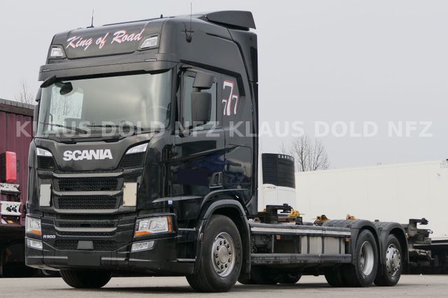 Scania R 500 Retarder BDF Lift-/Lenkachse LBW Euro 6