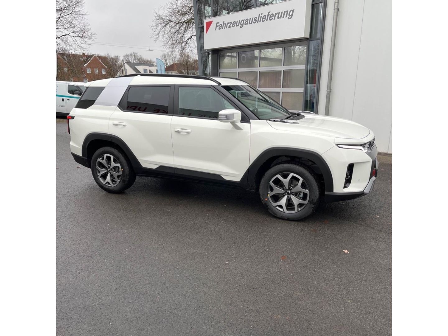 Fahrzeugabbildung Ssangyong Torres Petrol 1.5 2WD 6AT Quartz