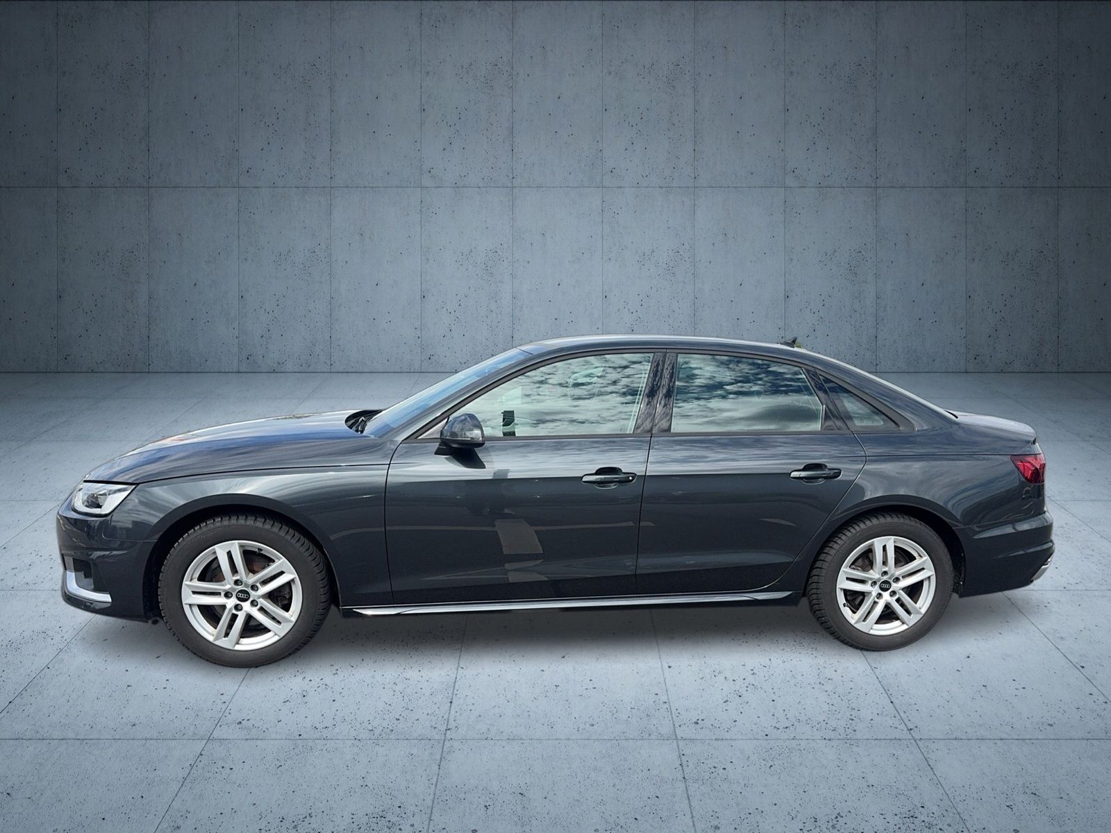 Audi A4 - Bild 3