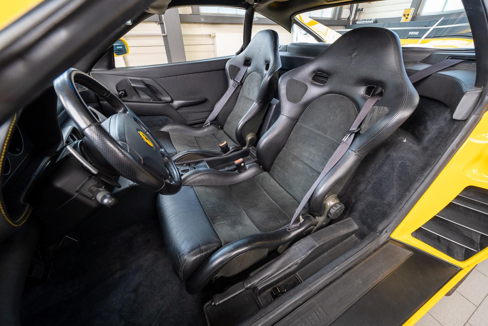 1998 Giallo GTS F1 FHP — photo 2